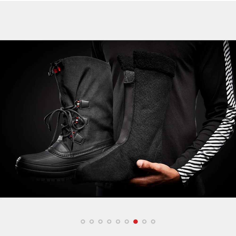 Helly Hansen Men's Arctic Patrol Winter Boots‎ Size 9 - Picture 5 of 14
